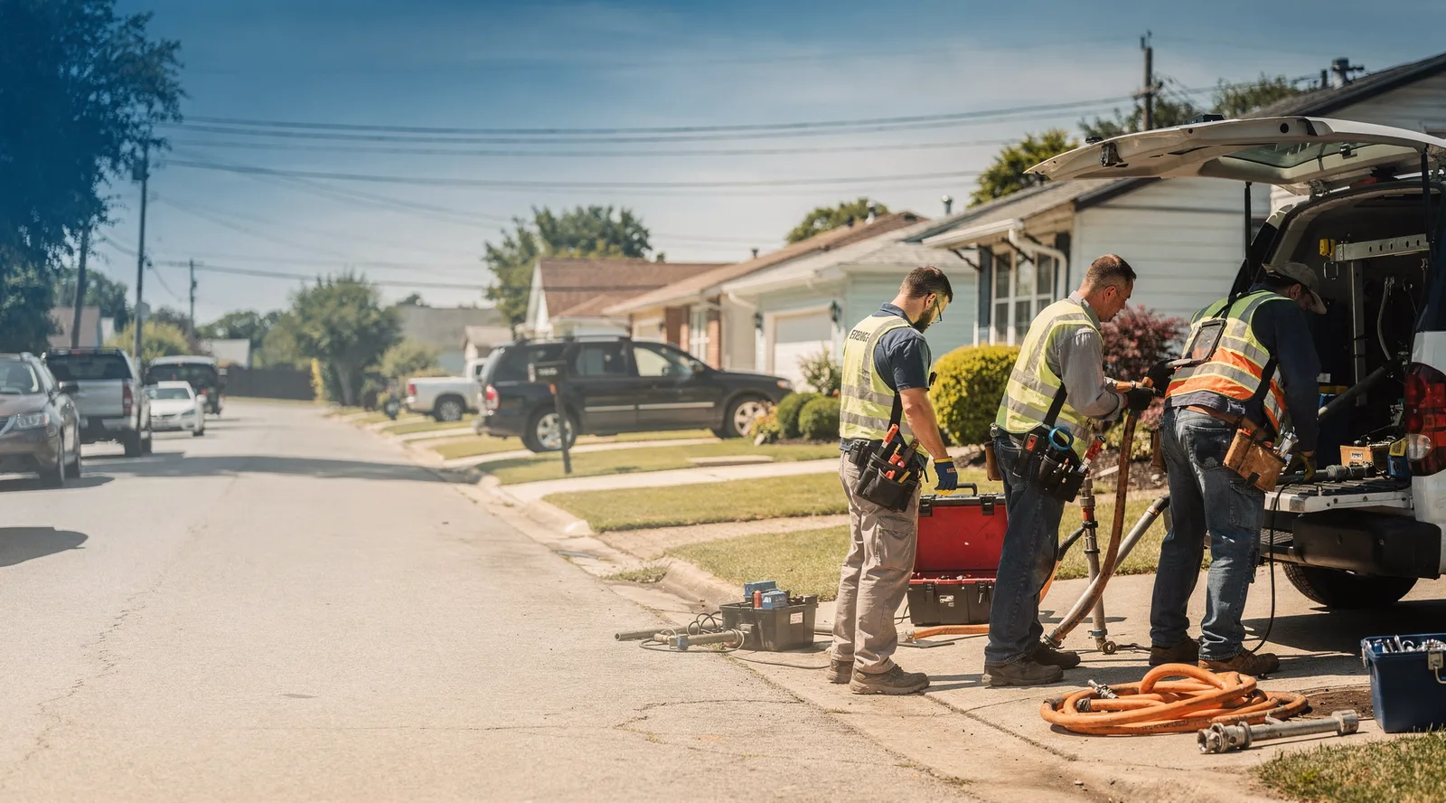 Water Heater Repair in Luther, OK near me