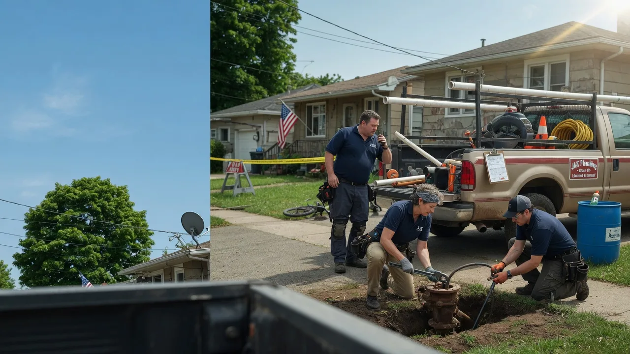 Water Heater Replacement in Luther, OK near me